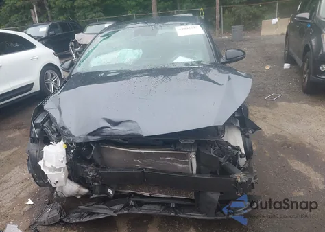 2023 Kia Forte Gt Line из США, поврежденный, VIN 3KPF54AD0PE549543